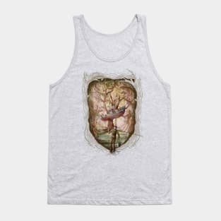 Fisherman of the Forest Tank Top